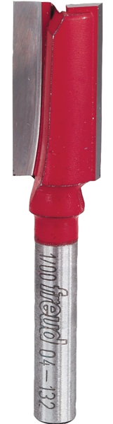 Diablo 04-132 Straight Router Bit 2 Flute