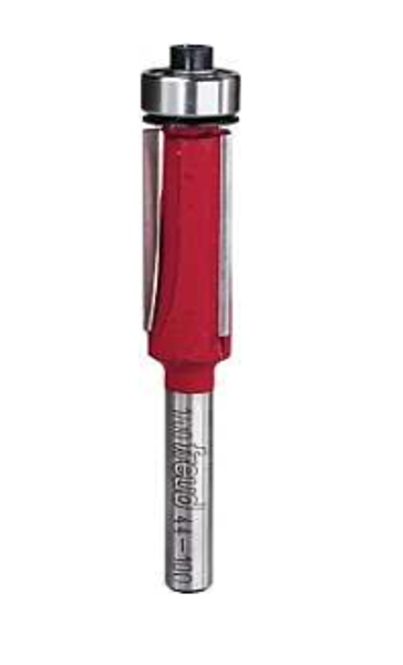 Diablo 44-100 Flush Trim Router Bit 3 Cutter Carbide Shank