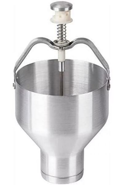 Winco APCD-6 Aluminum Pancake Dispenser