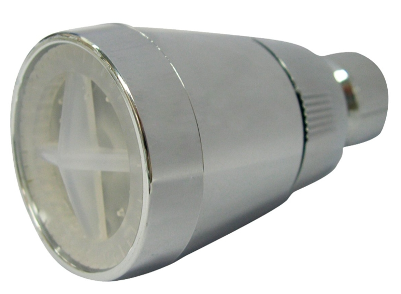 Boston Harbor 2190924 Chrome Shower Head 1.8 GPM 1 Function