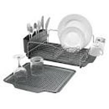 KTH-615 4 Piece Dish Rack Drying Tray