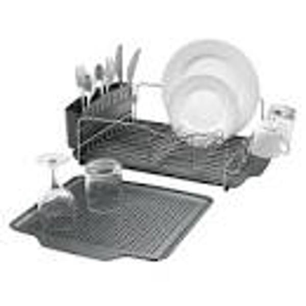 Polder KTH-615 4 Piece Dish Rack Drying Tray