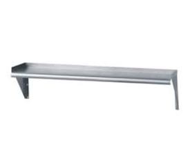 HDS WS4-1272 12x72 Stainless Steel Shelf