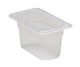 94PP 1/9 Size Translucent Food Pan