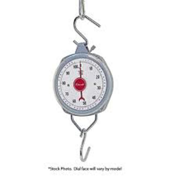 Escali H4420 Hanging Scale 44 Lb 4 Oz