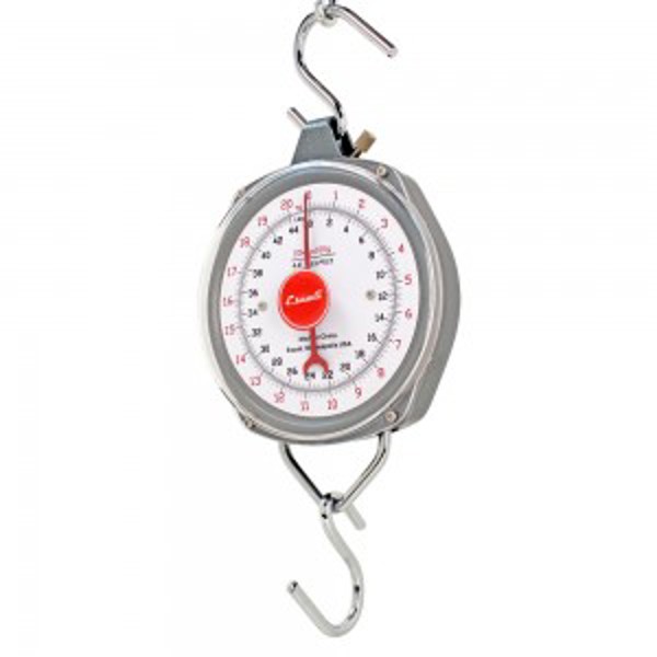 Escali H220100 Hanging Scale 220 Lb Capacity 1 Lb Increments