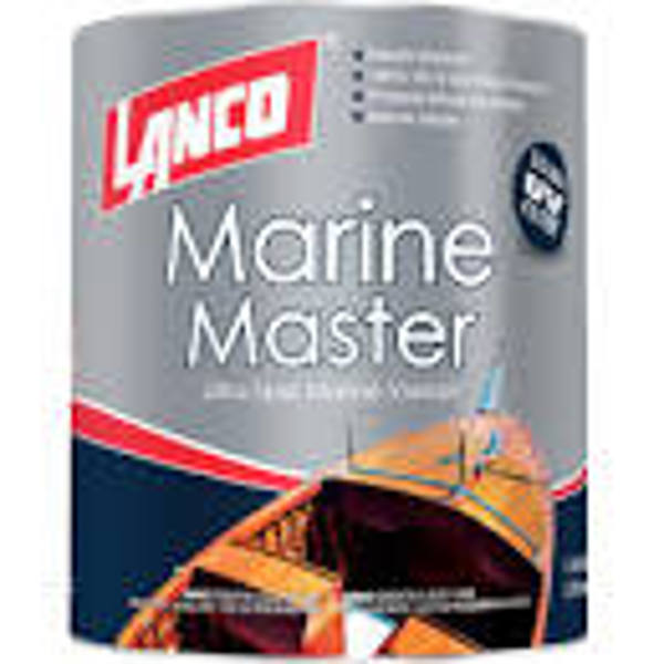 LANCO & HARRIS MM300-5 Marine Varnish 1 Qt