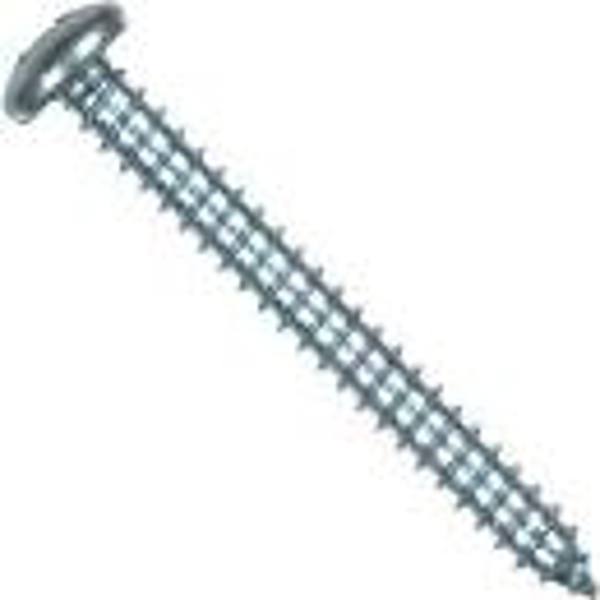 Hillman Group 80039 Phillips Pan Head Sheet Metal Screw #8 5/8 Inch