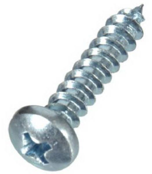 Hillman Group 80063 Pan Head Phillips Screw 10 In 5/8 In