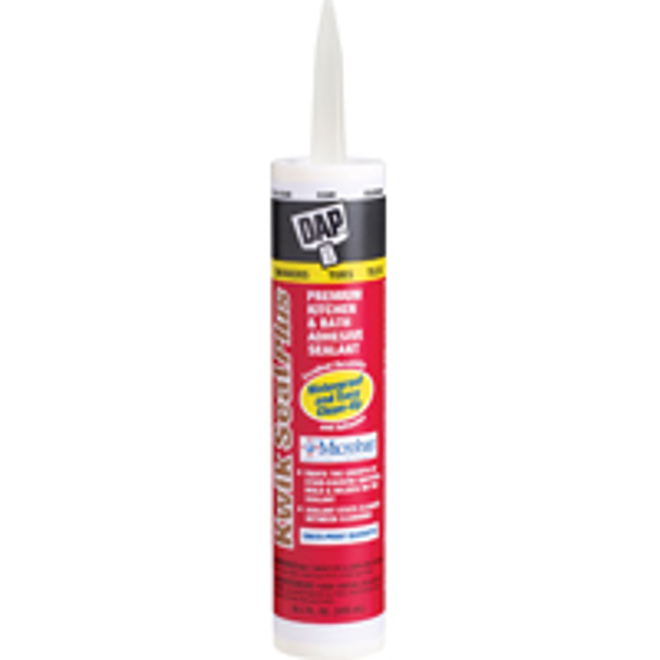 DAP INC 18516 Kitchen Caulking 10.1 Oz Clear