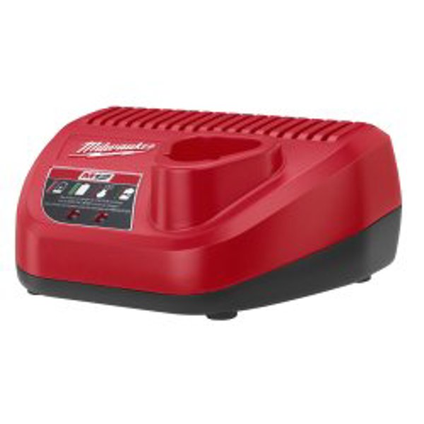 Milwaukee 48-59-2401 Battery Charger 12 Lithium-Ion
