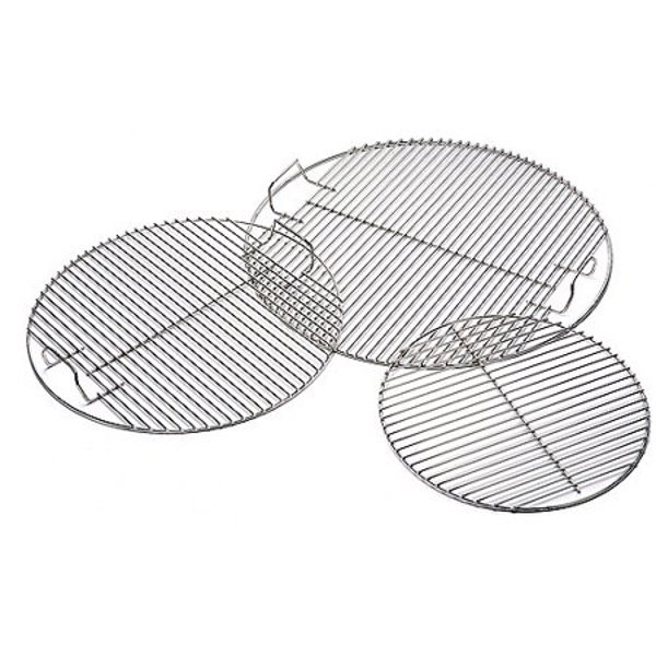 Weber-Stephen 7439/72201 Charcoal Grates 10-1/2 In X 10-1/2 In Steel Plated Charcoal