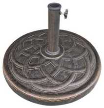 69331 Umbrella Base 21.65X13