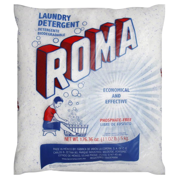 ROMA 40463 Laundry Detergent 5 Kg