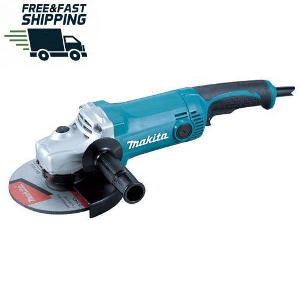 Makita Tools GA7050 Angle Grinder 7 In 110V 2000 Watts 180 Mm