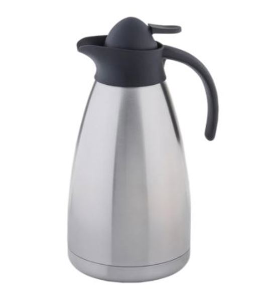 Tablecraft 10299 Coffee Carafe 68 Oz Stainless Steel