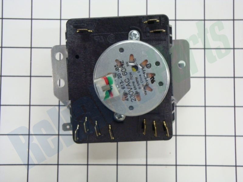 Whirlpool WPW10185982 Timer Dryer B2-4