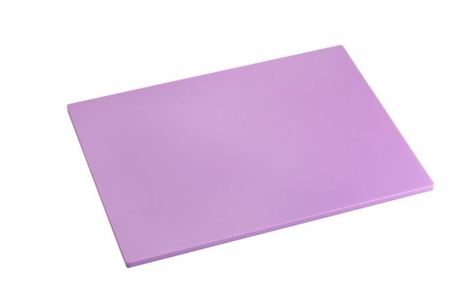 Browne Foodservice 57361816 Cutting Board 18x24 Purple