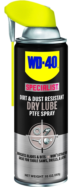 WD-40 COMPANY 300059 Lube Dry 10 Oz