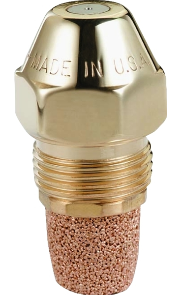 Delevan Inc H01042/4.00GPH-60 Solid Cone Spray Nozzle 4.00 GPH Blue Provides Smooth Ignition and Efficient Combustion for Large Burners
