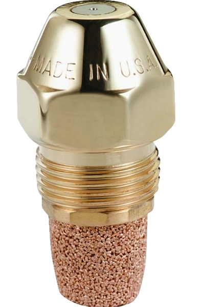 Delevan Inc 1.00 GPH-90 Type A Spray Nozzle Used in Burners with a Hollow Cone Air Pattern