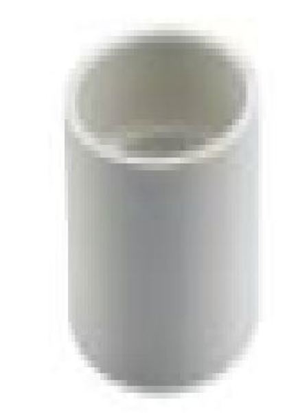KING TREASURE DISTRIBUTION UDA005-6 DWV Coupling 6 In PVC