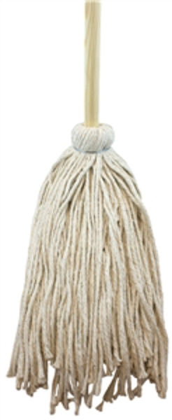 BROOM WORKS 12589 Mop Deck 24 Oz Capacity Cal-String