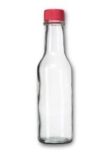5 Oz Pepper Bottle with Cap