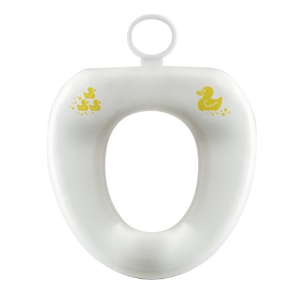 Mommy's Helper 11167 Padded Potty Seat Cushie-Tushie Contour