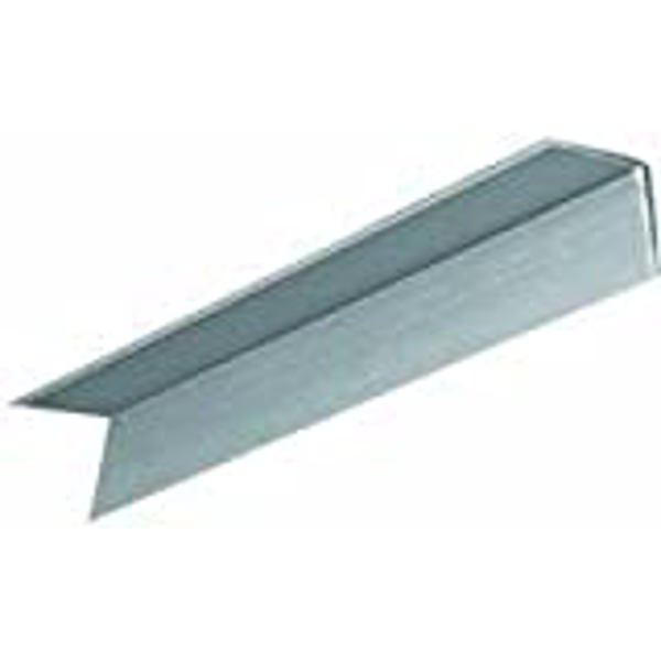 National Hardware N247-478 Aluminum Angle Stock 2x48x1/8