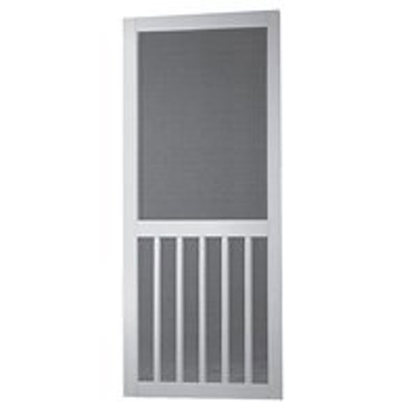 Screen Tight 5BAR36H Vinyl Screen Door 3/0 X 6/8