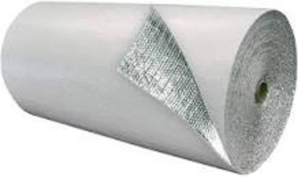 Insulation 500 Sq Ft 48 In X 125 In Double Bubble Insulation