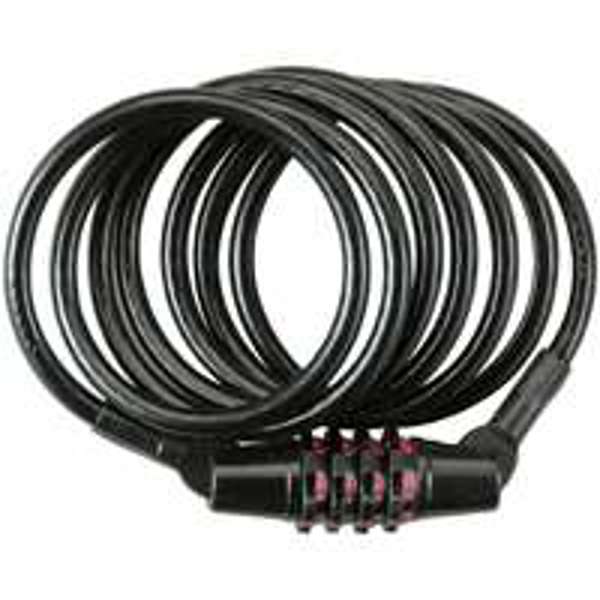 Master Lock 8143D/SG Combination Cable Lock