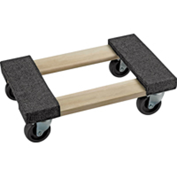 ProSource FD-1812 Furniture Dolly 18 In X 12 In X 5 In