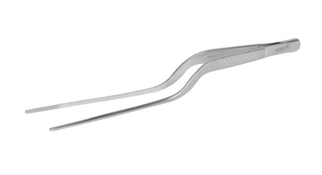 Mercer Culinary M35237 Precision Tongs 7-7/8 In Stainless Steel