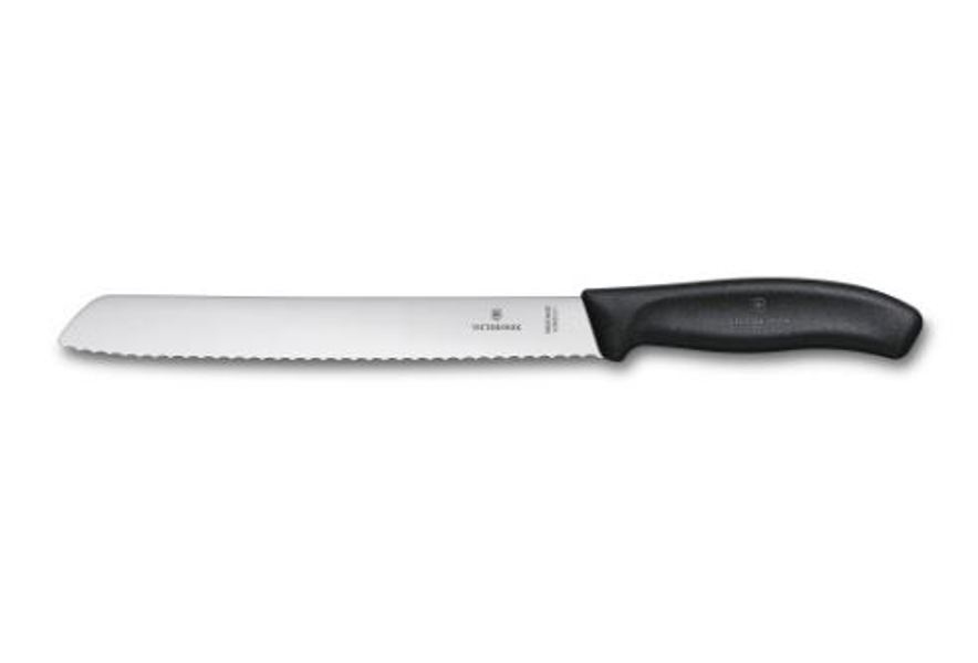 Victorinox 6.8633.21-X2 Serrated Bread Knife 8.25 In
