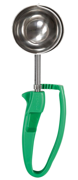 ZEROLL 2012 Standard Disher Size 12 Green