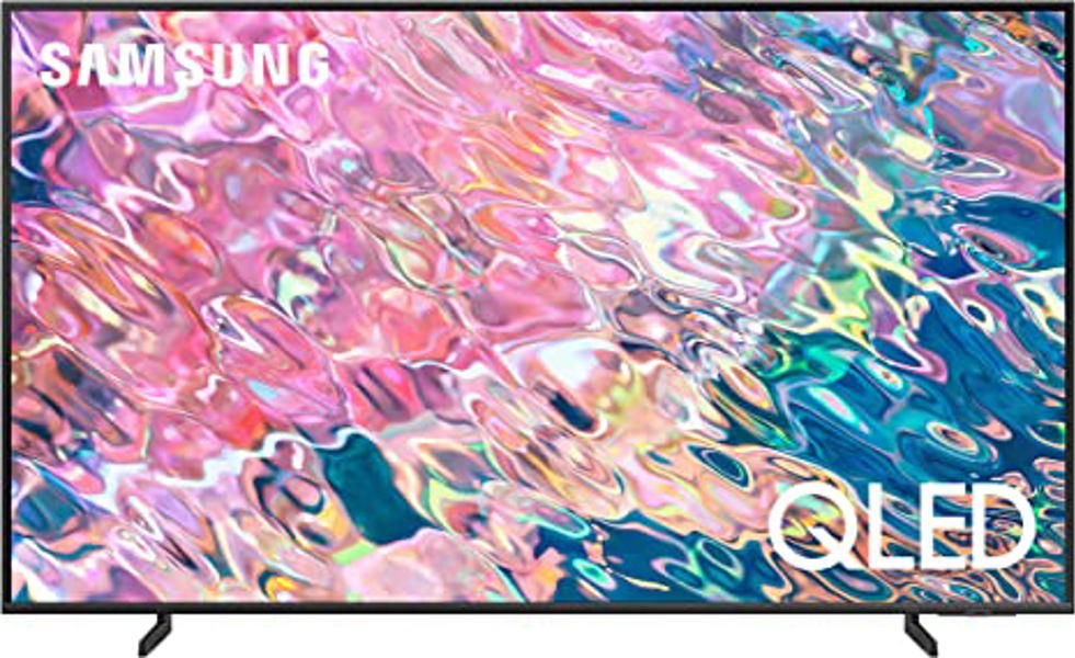 SAMSUNG QN65Q60B 65 In QLED 4K UHD Smart TV (2022 Model)