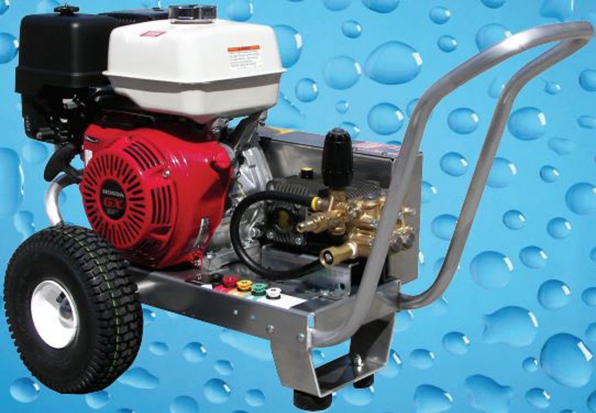 Pressure Pro PPRO E4040HA Gas Pressure Washer HON/AR GX390