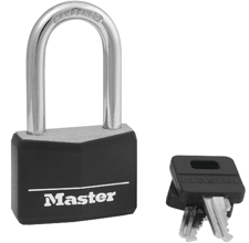 141DLF Steel Padlock