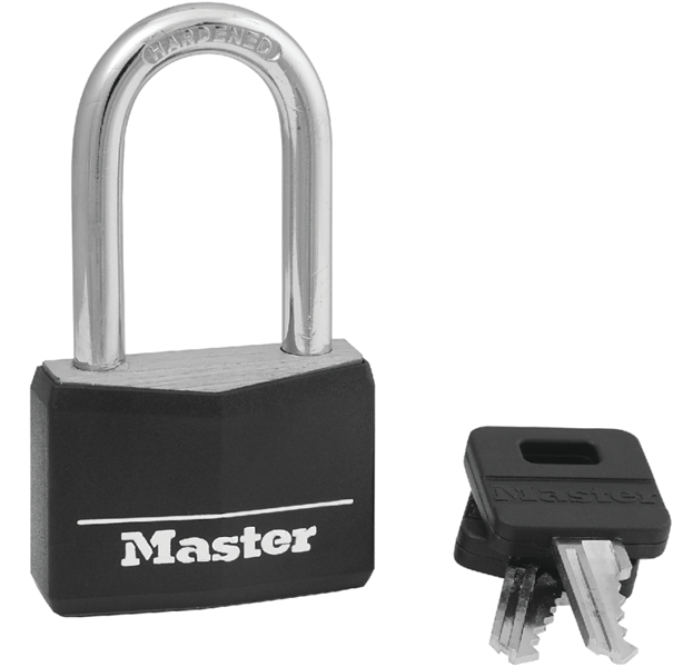 Master Lock 141DLF Steel Padlock