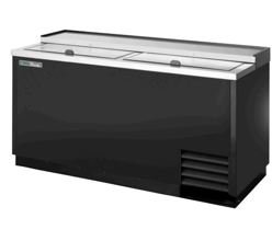 TRUE TD-65-24-HC Slide Top Bottle Cooler