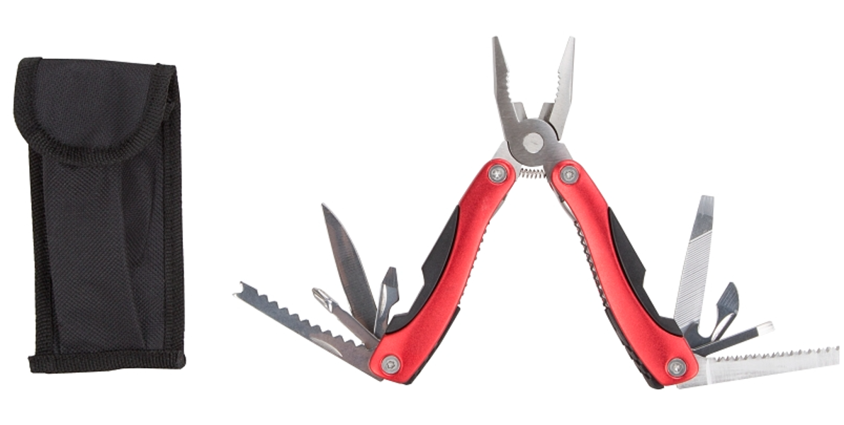 VULCAN NT619 14 In 1 Aluminum Multi-Tool