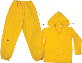 R102X XLarge 3Pc Rain Suit
