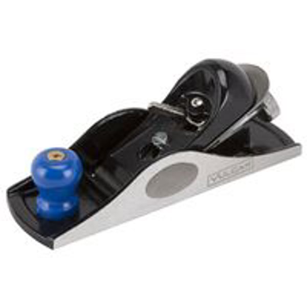 Vulcan JLO-064 Block Plane 7x1-5/8 In Cast Iron