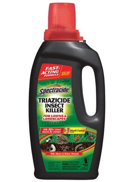 Spectrum Group HG-96400 Insect Killer Concentrate 32 Oz
