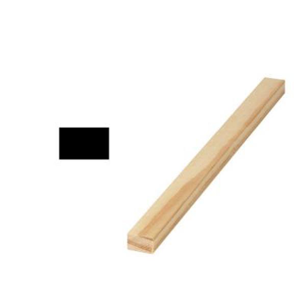 CSI Molding-Wood Misc 1/2 X 3/4