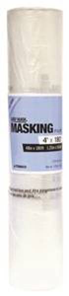 Trimaco 64880 Standard Film Masking 48 In x 180 Ft Self Adhering