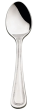 502925 Demitasse Contour Spoon