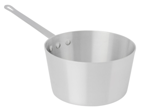5813904 4.5 Qt Tapered Aluminum Sauce Pan